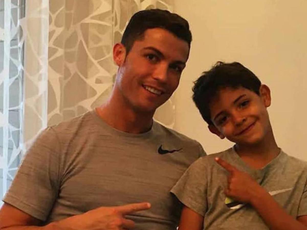 Revelan detalles de la identidad de la madre del hijo de Cristiano Ronaldo: su dura realidad y la ciudad dónde vive