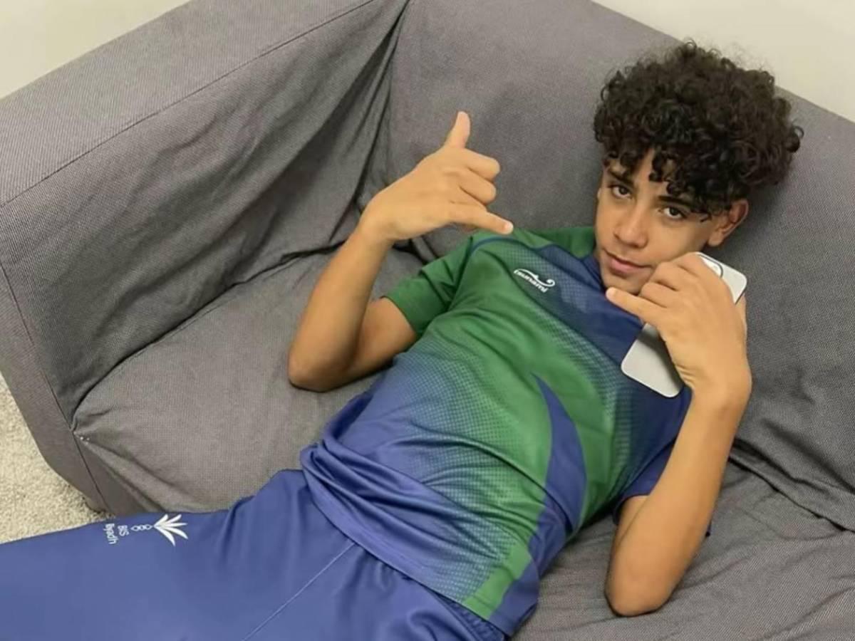 Revelan detalles de la identidad de la madre del hijo de Cristiano Ronaldo: su dura realidad y la ciudad dónde vive