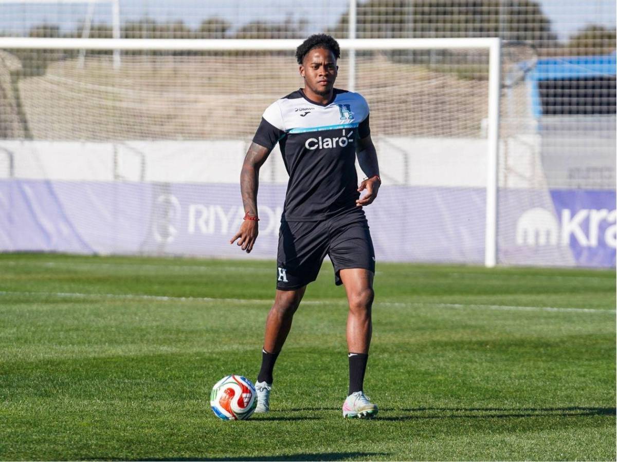 A frenar a Messi: el posible 11 de la Selección de Honduras ante Argentina