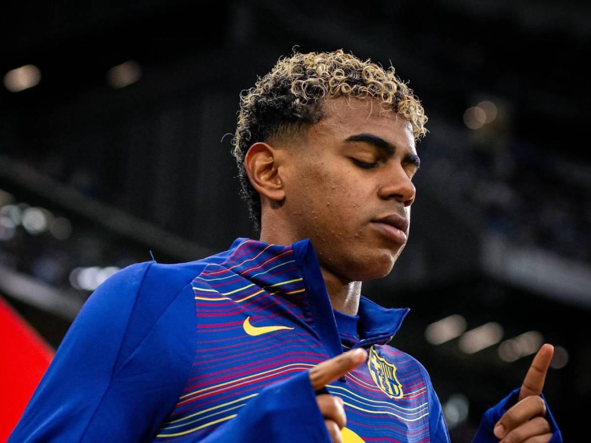 La escapada de Lamine Yamal que pone en vilo su relación con Nicki Nicole: La noche la pasó acompañado