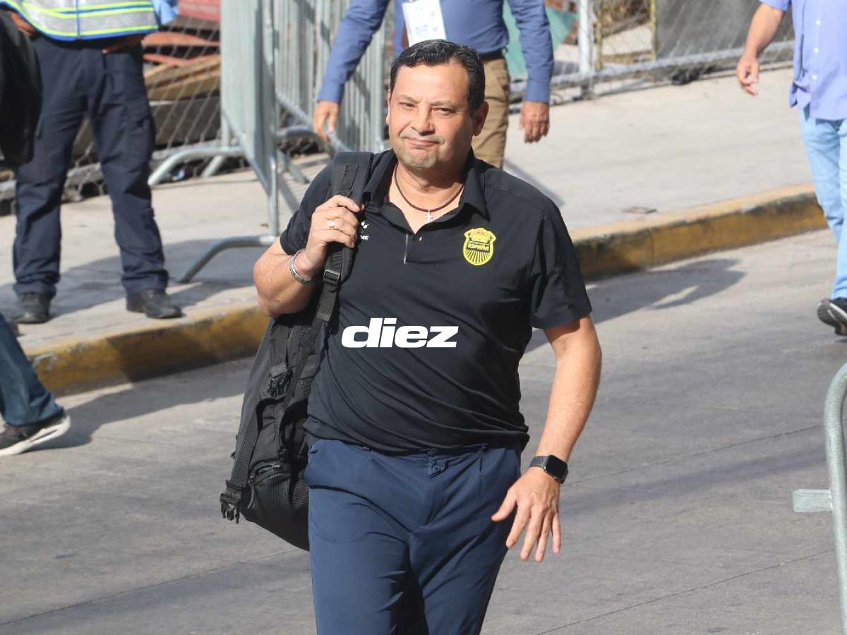 ¡Ambientazo! Ultra Fiel vivió una fiesta en la previa, aficionados de Real España presentes y regresa jugador de Olimpia