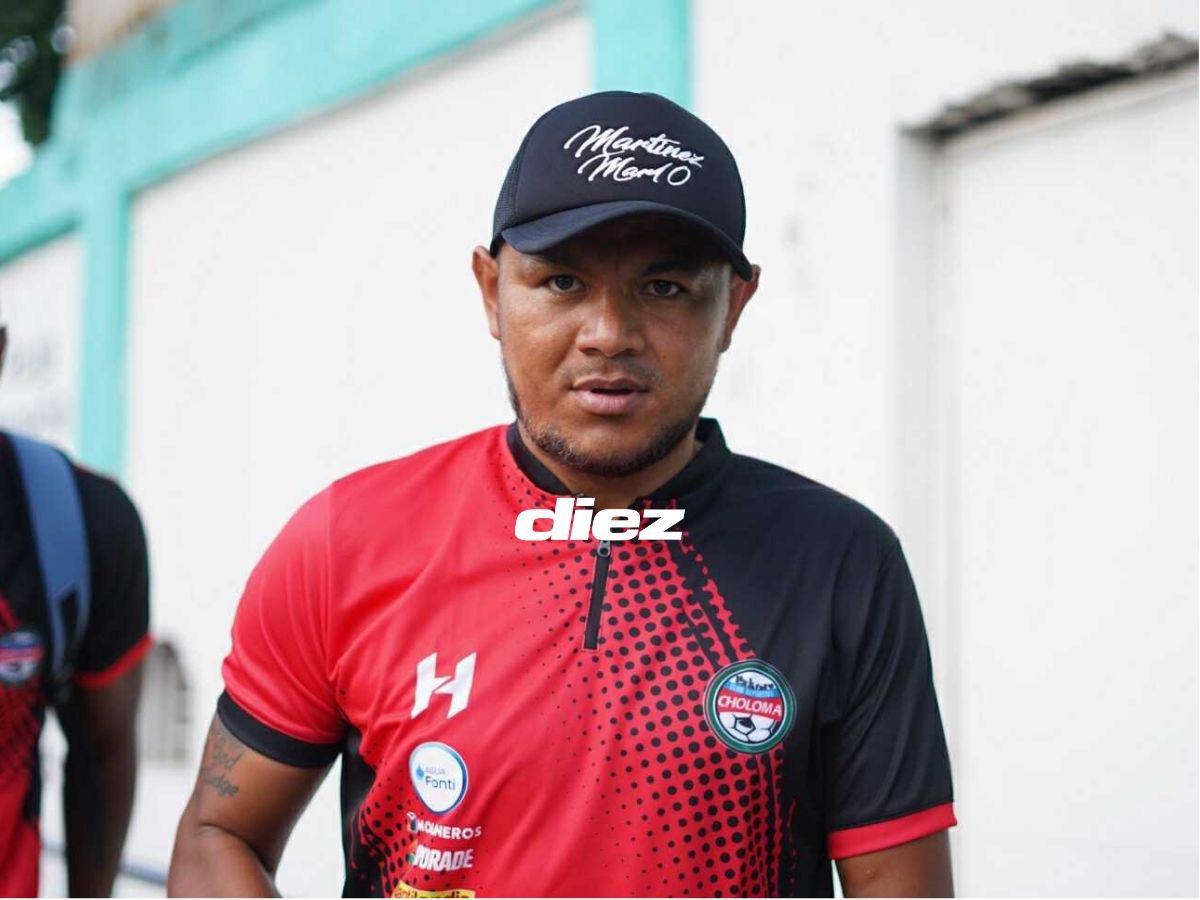 Aficionados de Olimpia sorprenden con motos curiosas, las bellas cipotas de Choloma y blindaje total al Rubén Deras