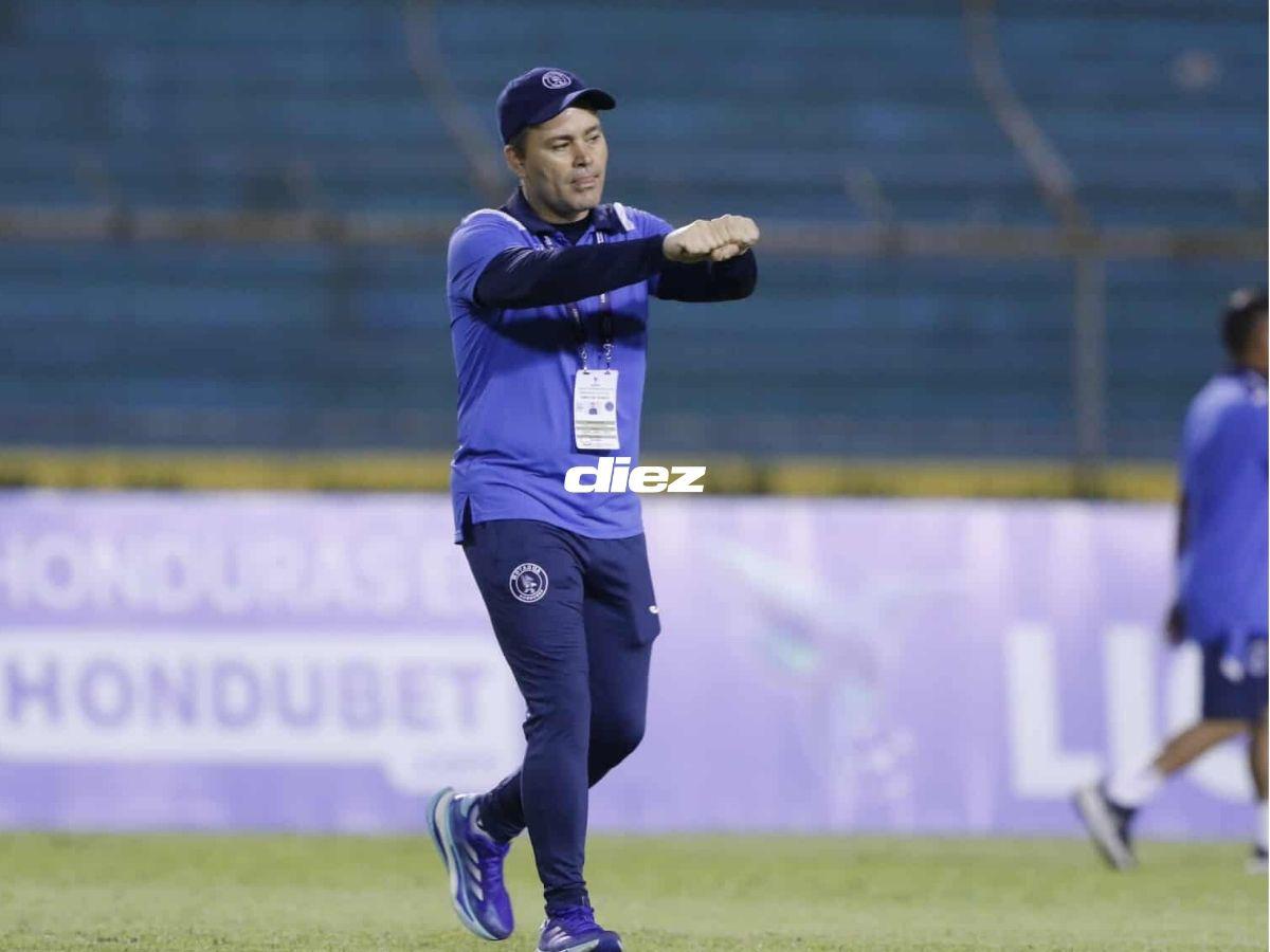 Tiktoker roba suspiros, rabieta de Raúl Cáceres y DT del Motagua se robó el show en sol centro en el Estadio Olímpico