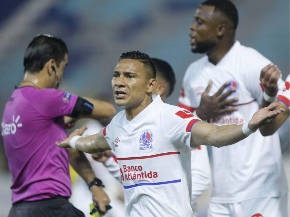 El festejo de Olimpia que lo acerca a la final, amargura en Real España y el fichaje del león para la triangular