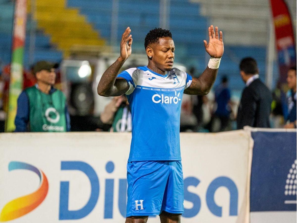 ¡Con 3 cambios obligados! La Selección de Honduras y el 11 titular que se perfila para liquidar a Costa Rica