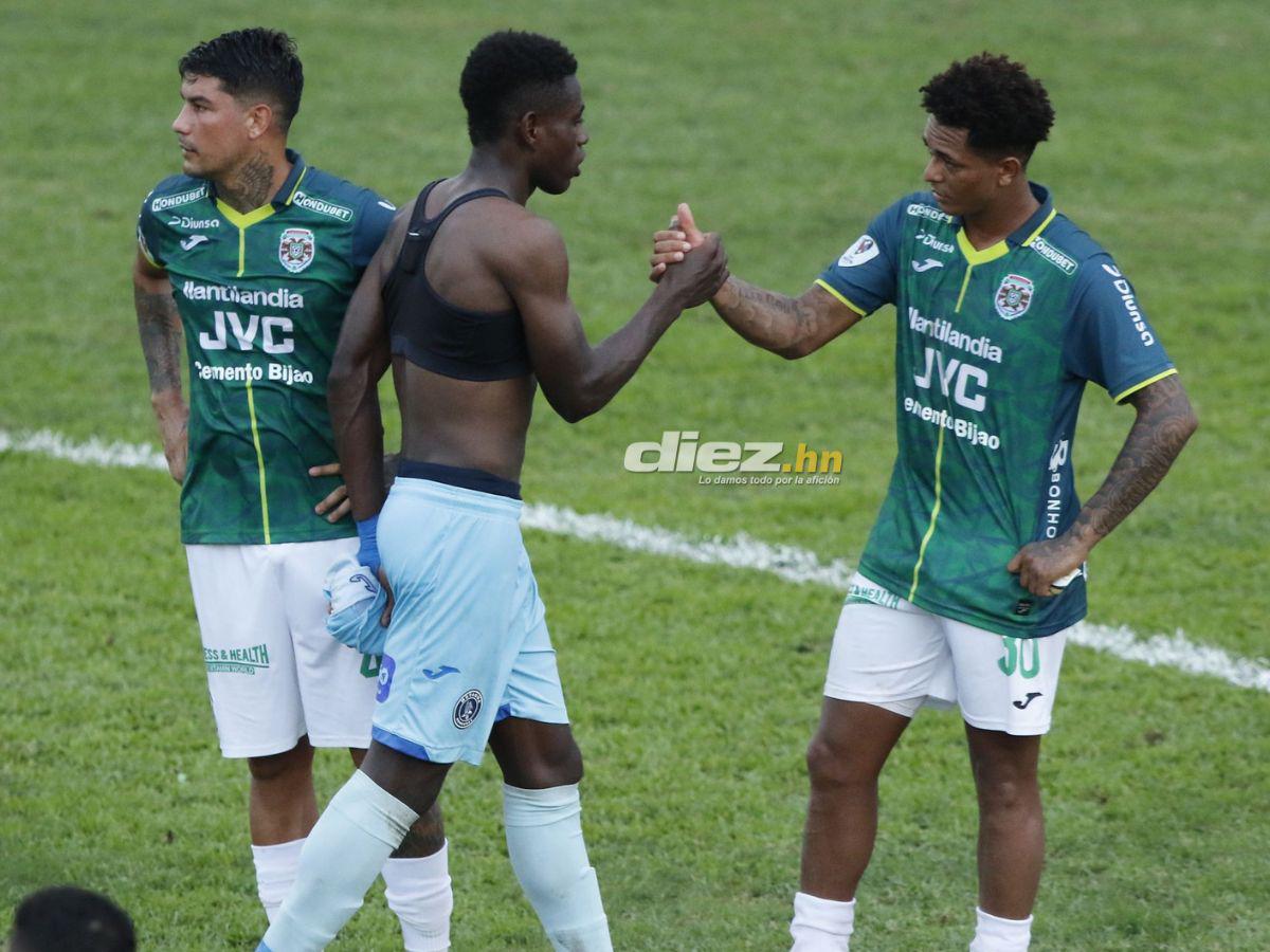 Uno al Olimpia: Los jugadores que saldrían del Marathón de cara al Clausura 2024, ¿y Salomón Názar?