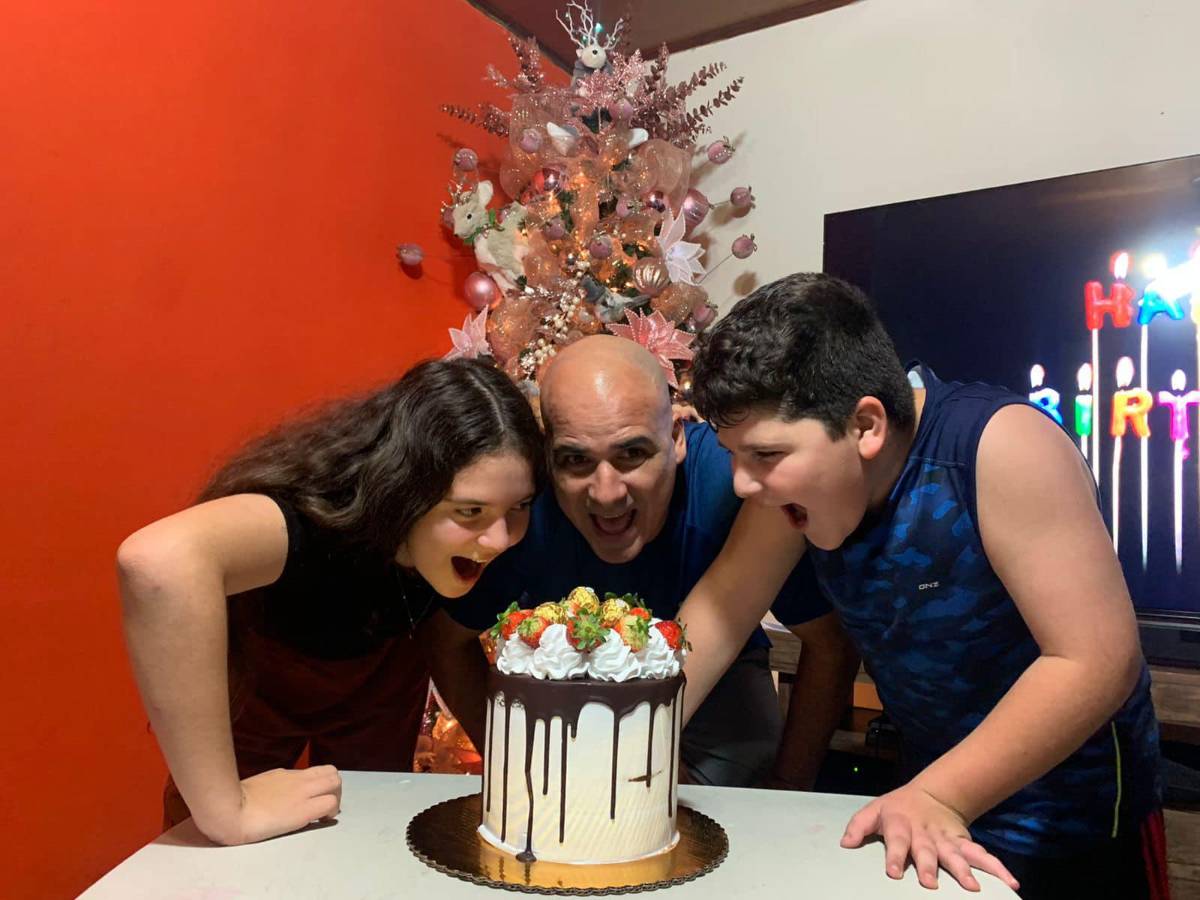 Así vive en la actualidad Óscar Torlacoff, el exfutbolista uruguayo que decidió quedarse en Honduras