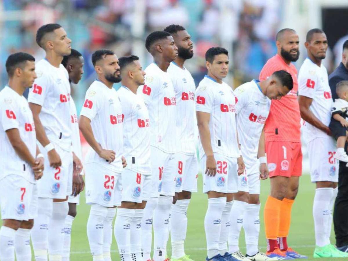 Oficial: Estos son los 20 equipos clasificados a a la Copa Centroamericana 2025 de Concacaf