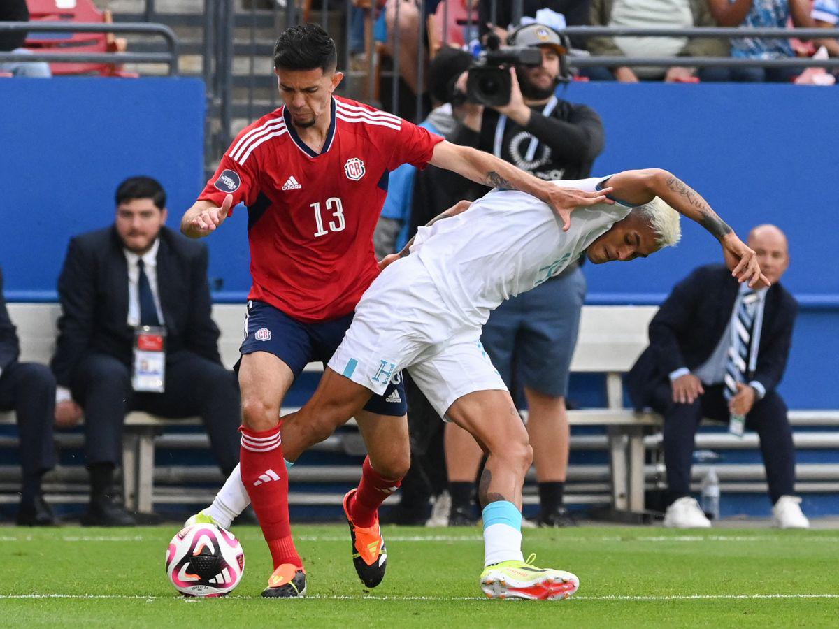 ¡Con variantes de peso! Así sería el 11 de Honduras que usaría Reinaldo Rueda ante El Salvador en amistoso en Houston