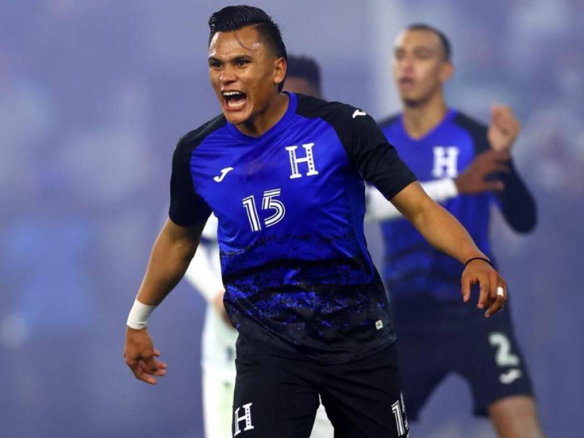 ¡Con variantes de peso! Así sería el 11 de Honduras que usaría Reinaldo Rueda ante El Salvador en amistoso en Houston