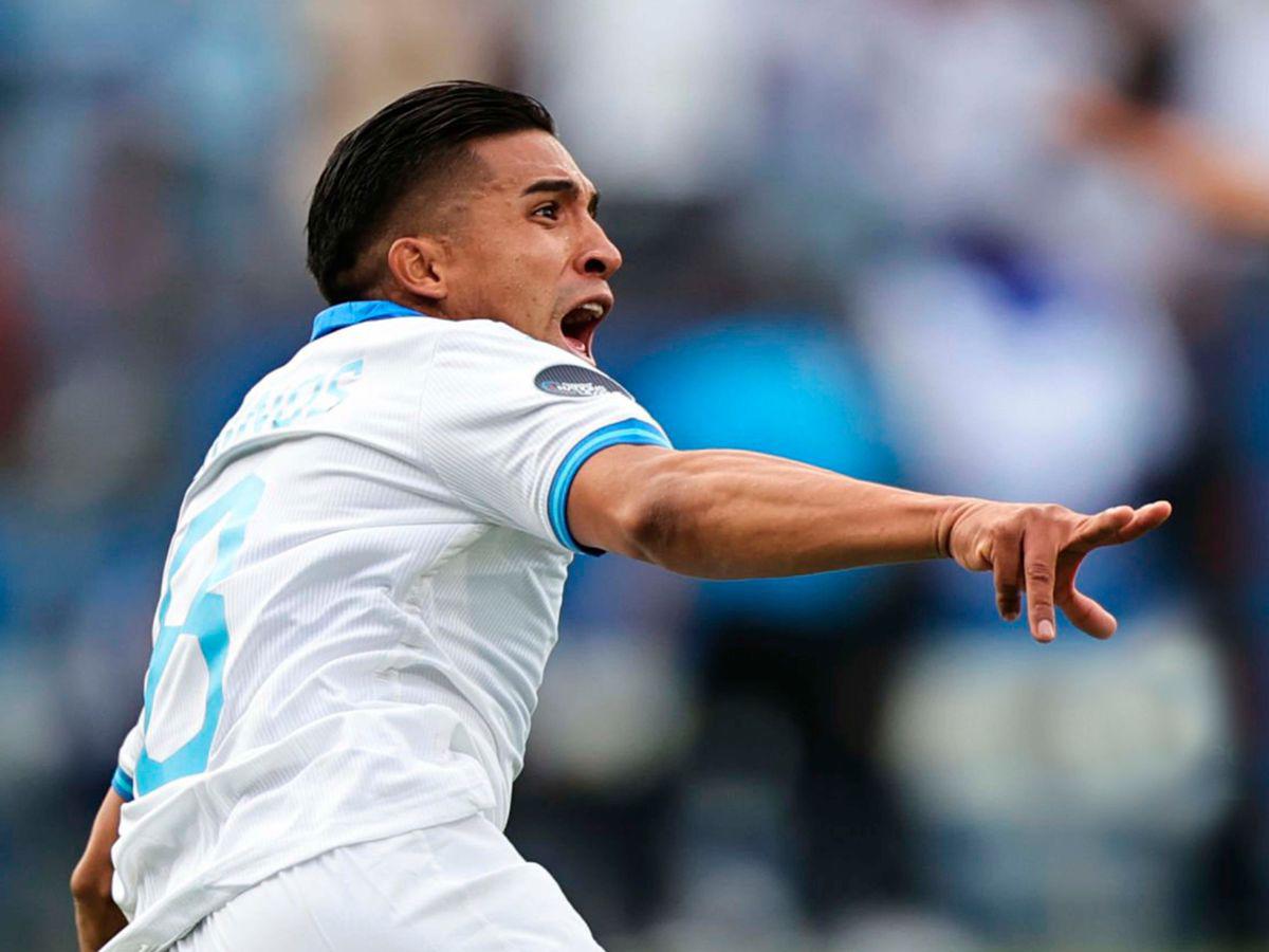 ¡Con variantes de peso! Así sería el 11 de Honduras que usaría Reinaldo Rueda ante El Salvador en amistoso en Houston