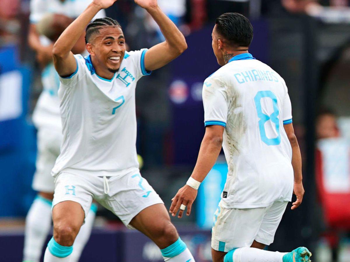 ¡Con variantes de peso! Así sería el 11 de Honduras que usaría Reinaldo Rueda ante El Salvador en amistoso en Houston