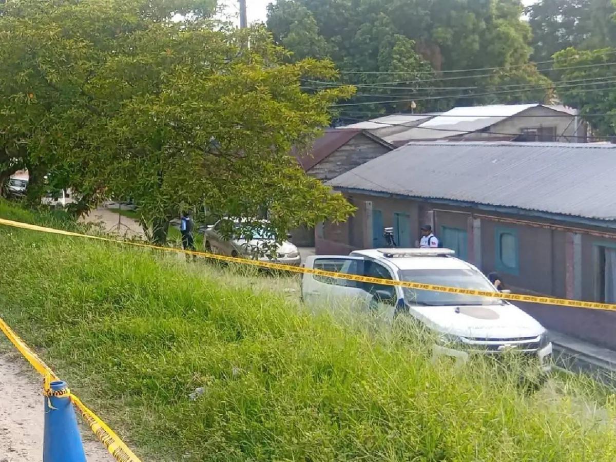 Asesinan a joven futbolista en Choloma: esto dice el informe de la policía