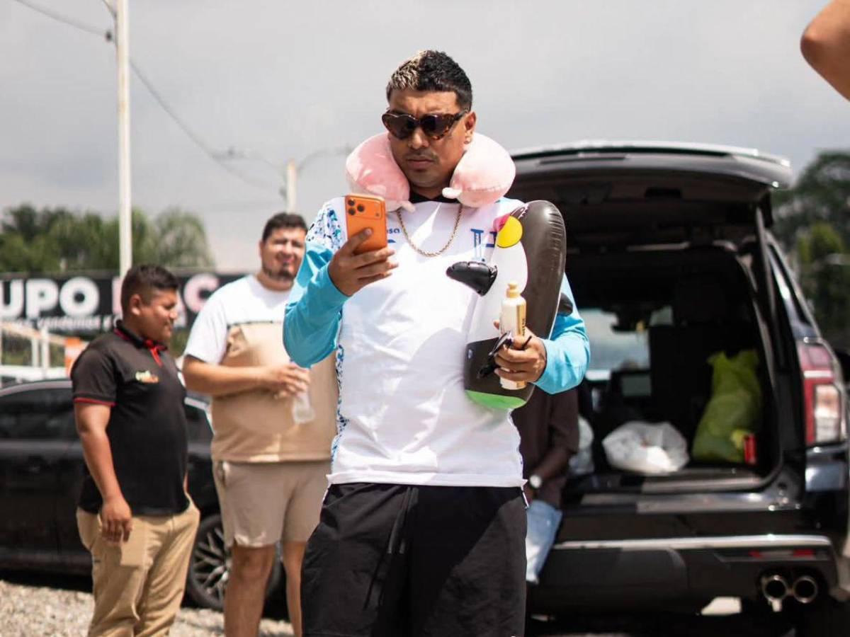 Supremo anuncia noticia sobre la Selección de Tiktokers de Honduras: el rival y sorpresivo estadio donde se jugará