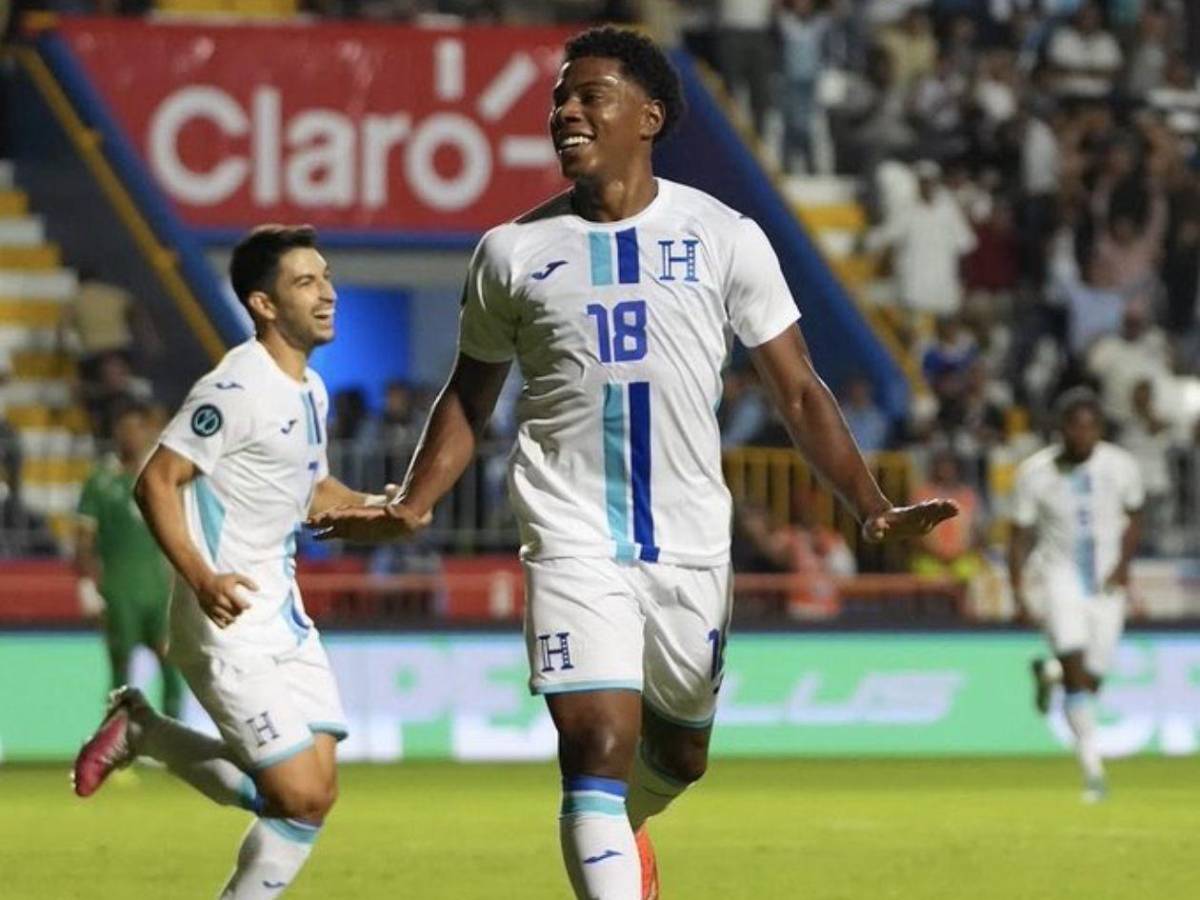 Dereck entre los más rápidos del mundo: el récord que comparte con estrella del Madrid