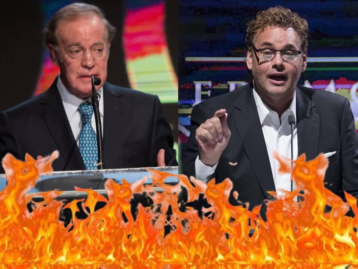 David Faitelson, entre la polémica en TV y un padre dedicado potencialmente a su familia ¿Quién es su esposa e hijas?