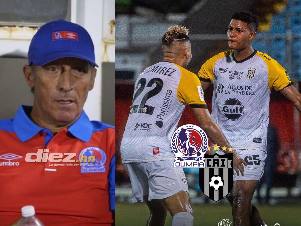 CAI avisa al Olimpia: así le fue a los canaleros en la Liga de Panamá previo al debut por Copa Centroamericana