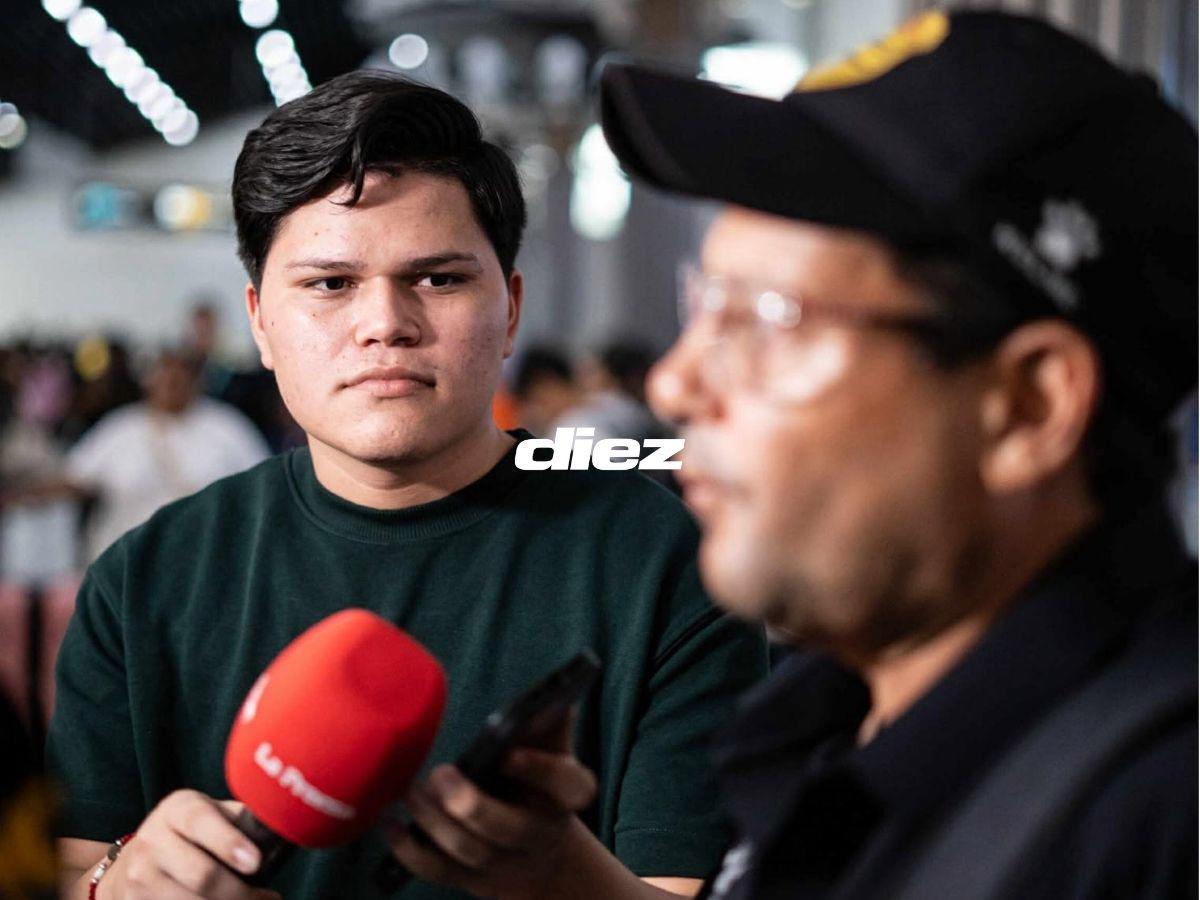 Inesperada alta y Devron García fue sensación: Así viajó Real España a Costa Rica para medirse al Herediano