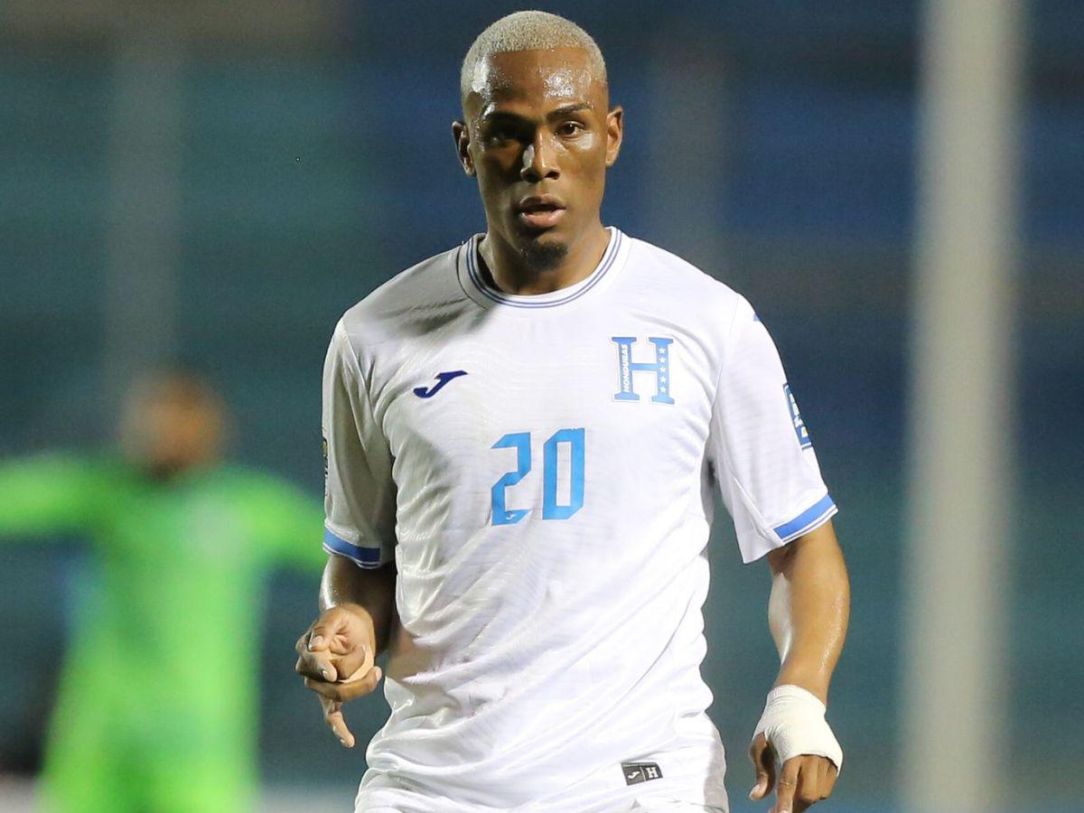 ¿Con cambios ante Bermudas? El potente 11 de Honduras que perfecciona Rueda para el segundo duelo de Eliminatoria