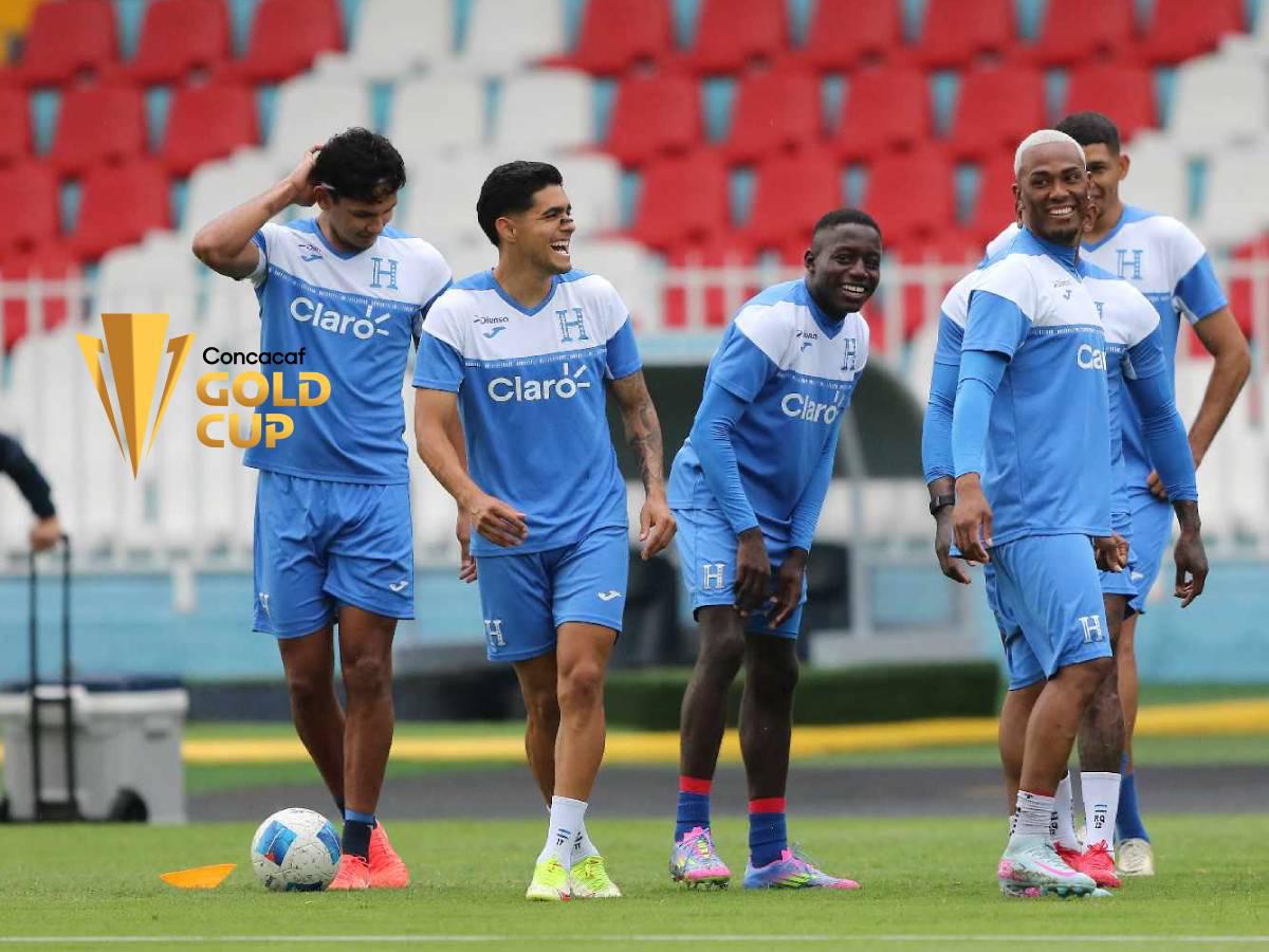 ¡3 bajas confirmadas en Copa Oro! Honduras dará a conocer su lista oficial y varios levantan la mano en la convocatoria