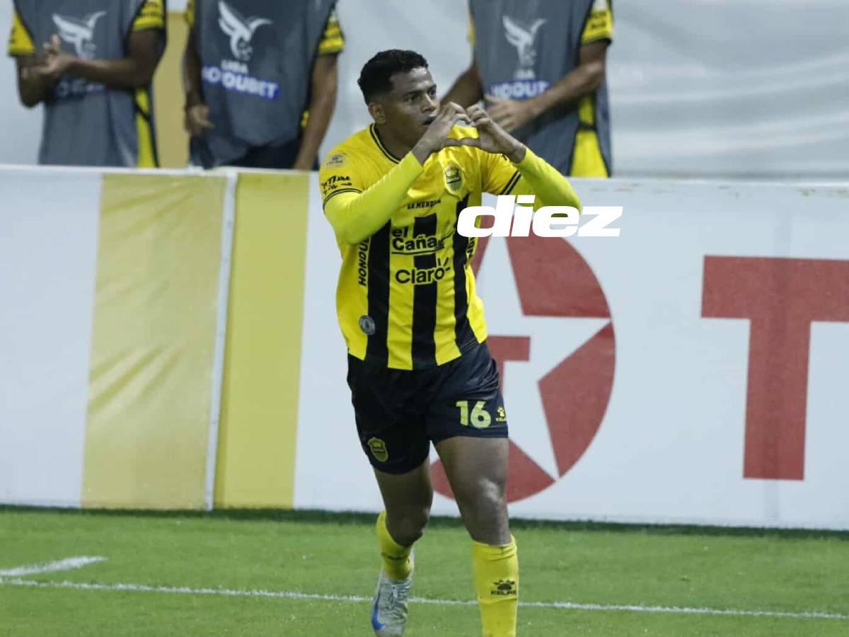 ¡Semana triunfal! Real España toma venganza de Platense y logra remontada vital para escalar en el torneo Apertura