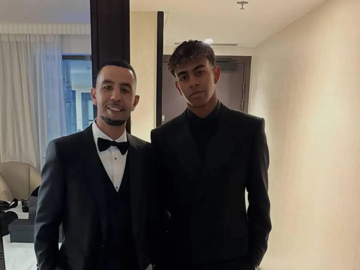Lamine Yamal se aleja de su padre por este motivo y la decisión que lo destruye