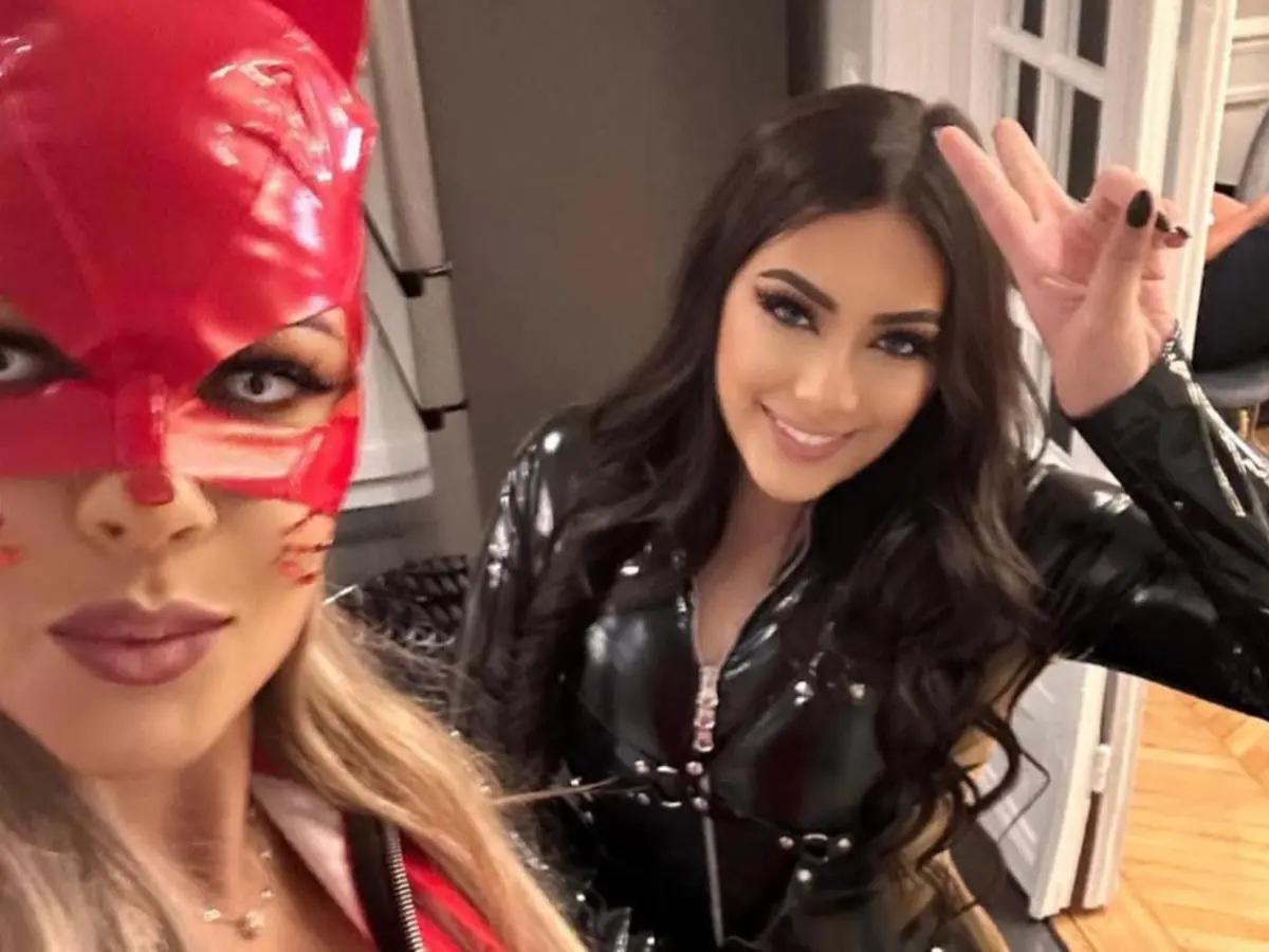 La polémica hijastra de Keylor Navas le envió este mensaje y el motivo por el que la atacan: Me da cólera