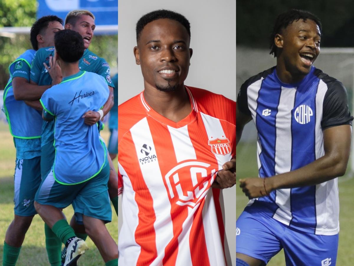 Vida, Honduras Progreso y Platense pelean por regresar a la Liga Nacional: así quedaron los cuartos de final del Ascenso