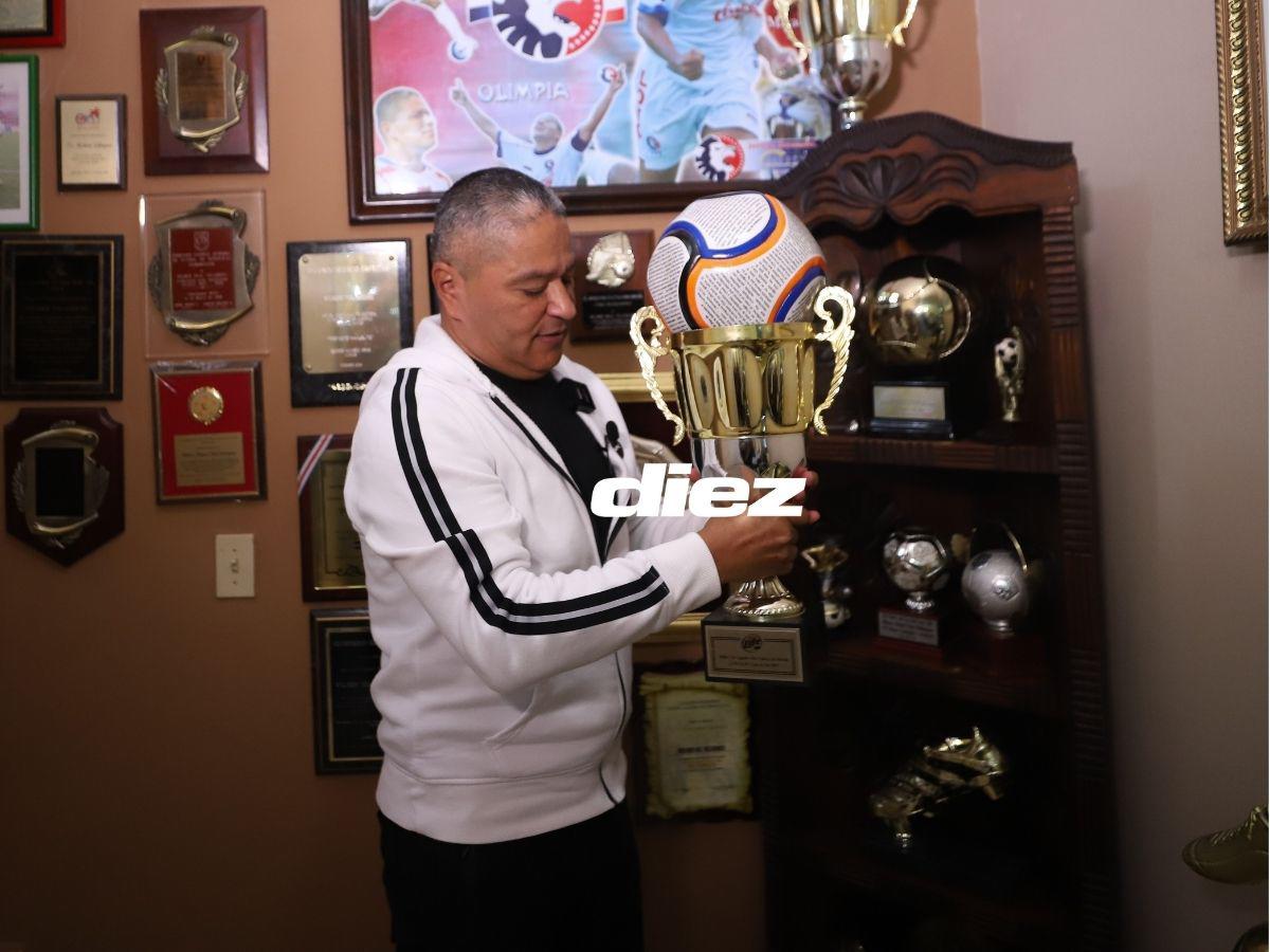 Wilmer Velásquez revela fotos exclusivas 15 años después de su retiro: así es la nueva vida del exdelantero de Olimpia