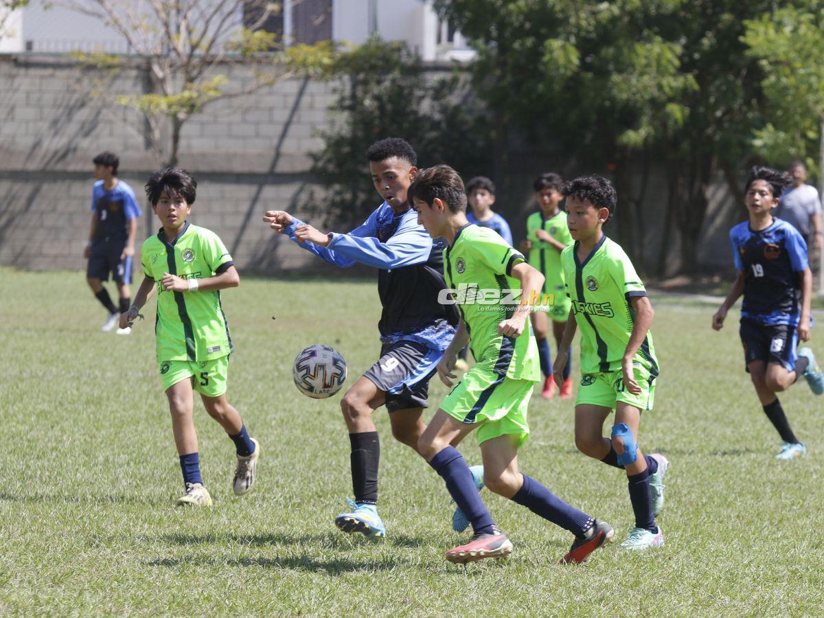 Coronación, baile y tristeza: Las sensacionales postales que nos dejó el Torneo Nacional de Escuelas Bilingües de Honduras