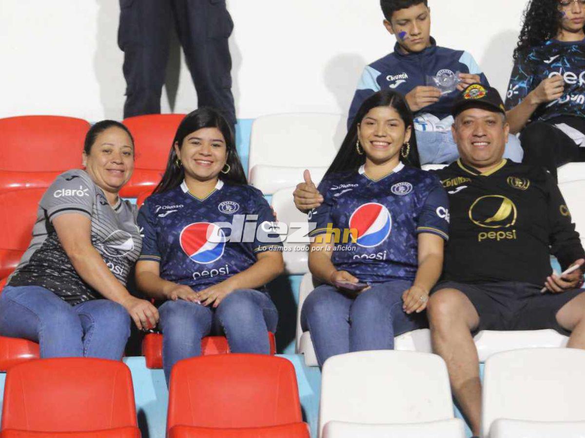 ¿Y César Samudio? Locura por Diego Vázquez, las bellas motagüenses y apareció la fan número “1” de Yeison Mejía