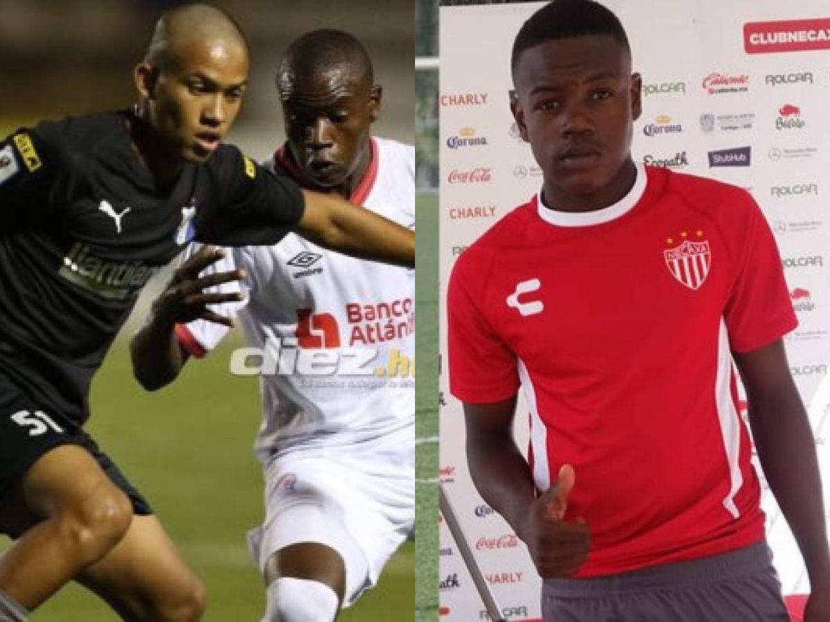 Los 10 futbolistas que pintaban para cracks en Olimpia y ahora deambulan por la segunda división de Honduras