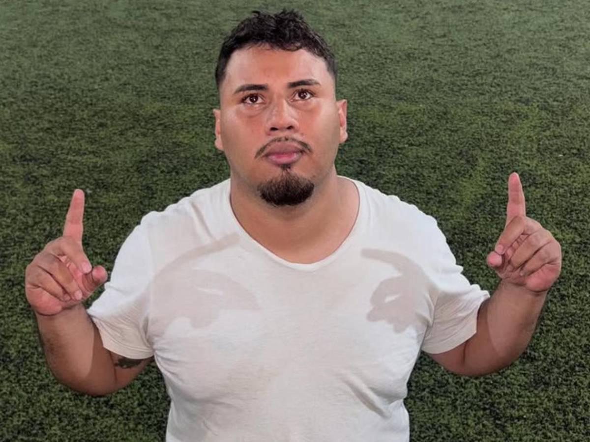 ¿Quién es Chauder Morazán? De ser despedido a formar parte de la selección de tiktokers de Honduras: No tenía dinero...