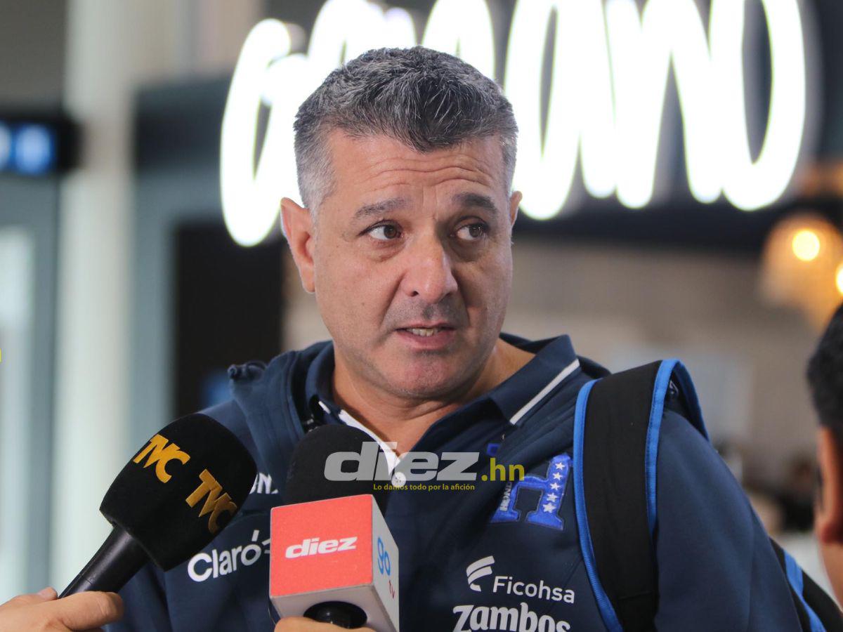 ¡Por el boleto a la Copa Oro! La seriedad del Buba, la broma de Diego Vázquez a periodistas y ¿Qué le decía Castellanos a Kevin López?