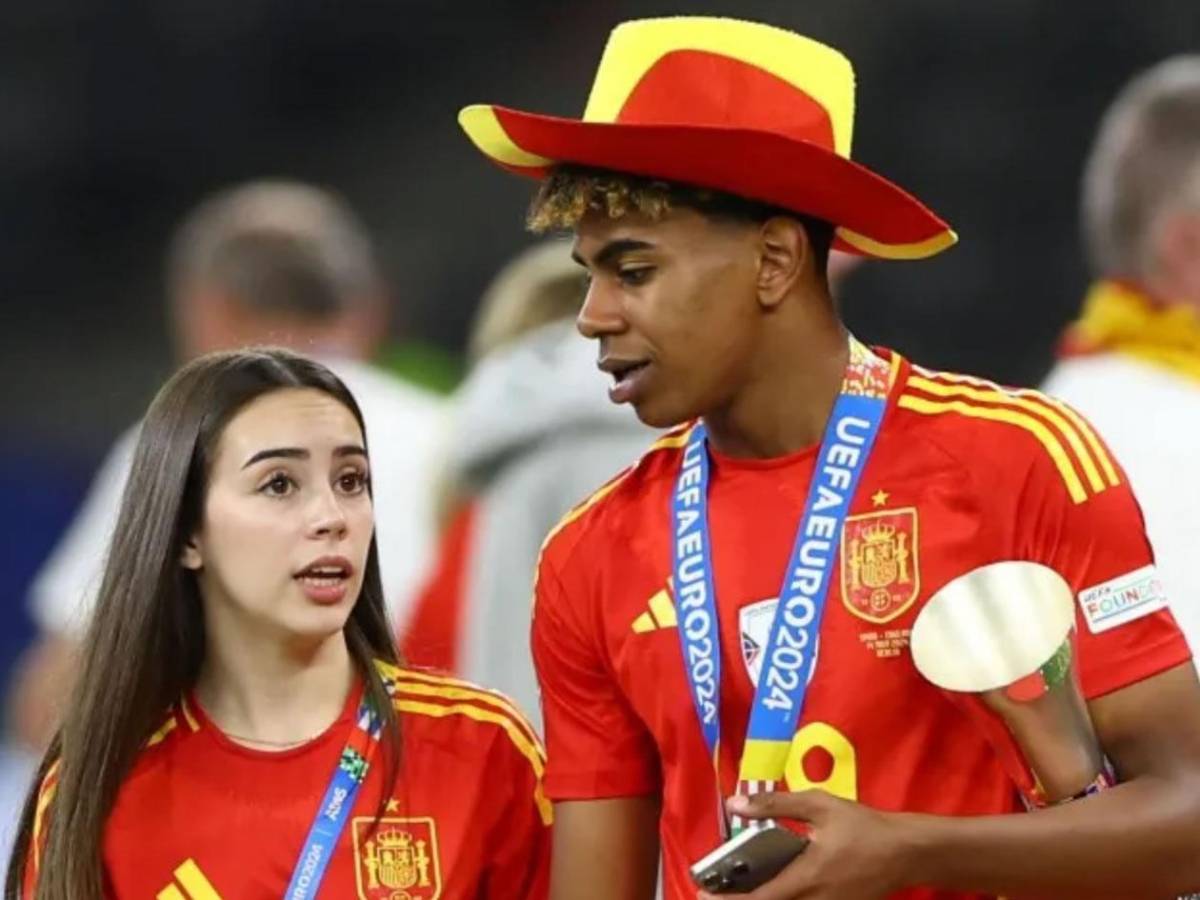 Revelan el pasado picante de Lamine Yamal con famosa actriz: ¿qué hizo el jugador del FC Barcelona?