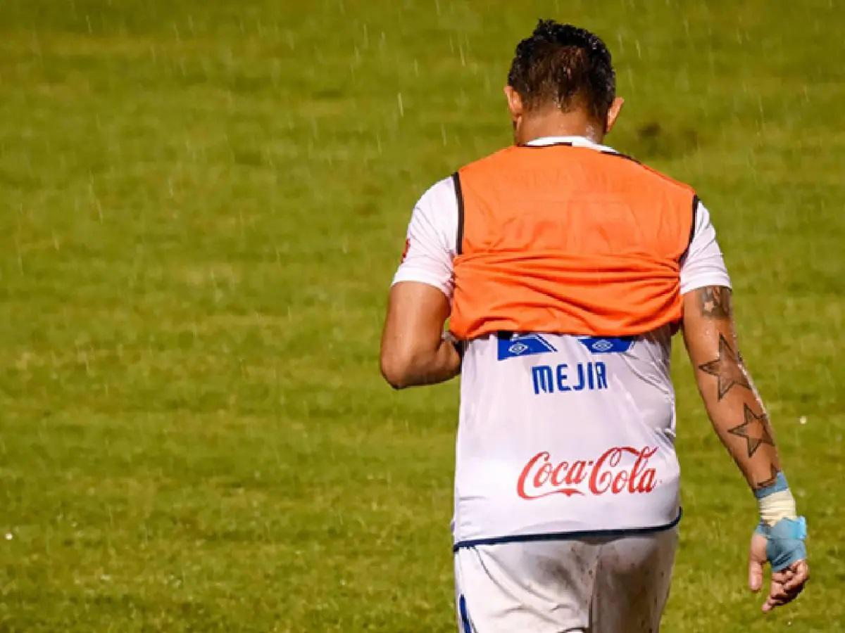 Patón Mejía: Salía de la fiesta a las 5:00 AM, llegaba a traer el uniforme y me iba a entrenar
