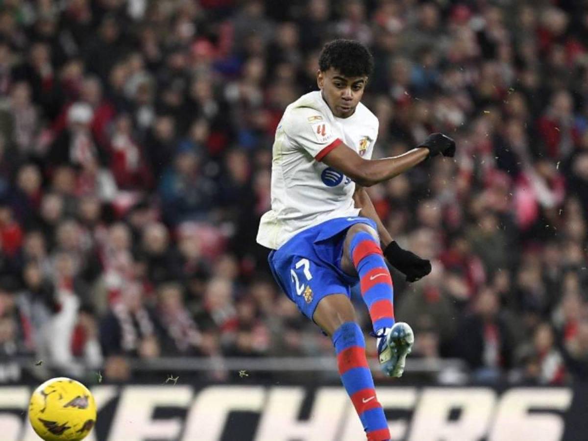 Polémica con Lamine Yamal: ¿Cuál es la verdadera edad del mejor jugador de Barcelona en la actualidad?