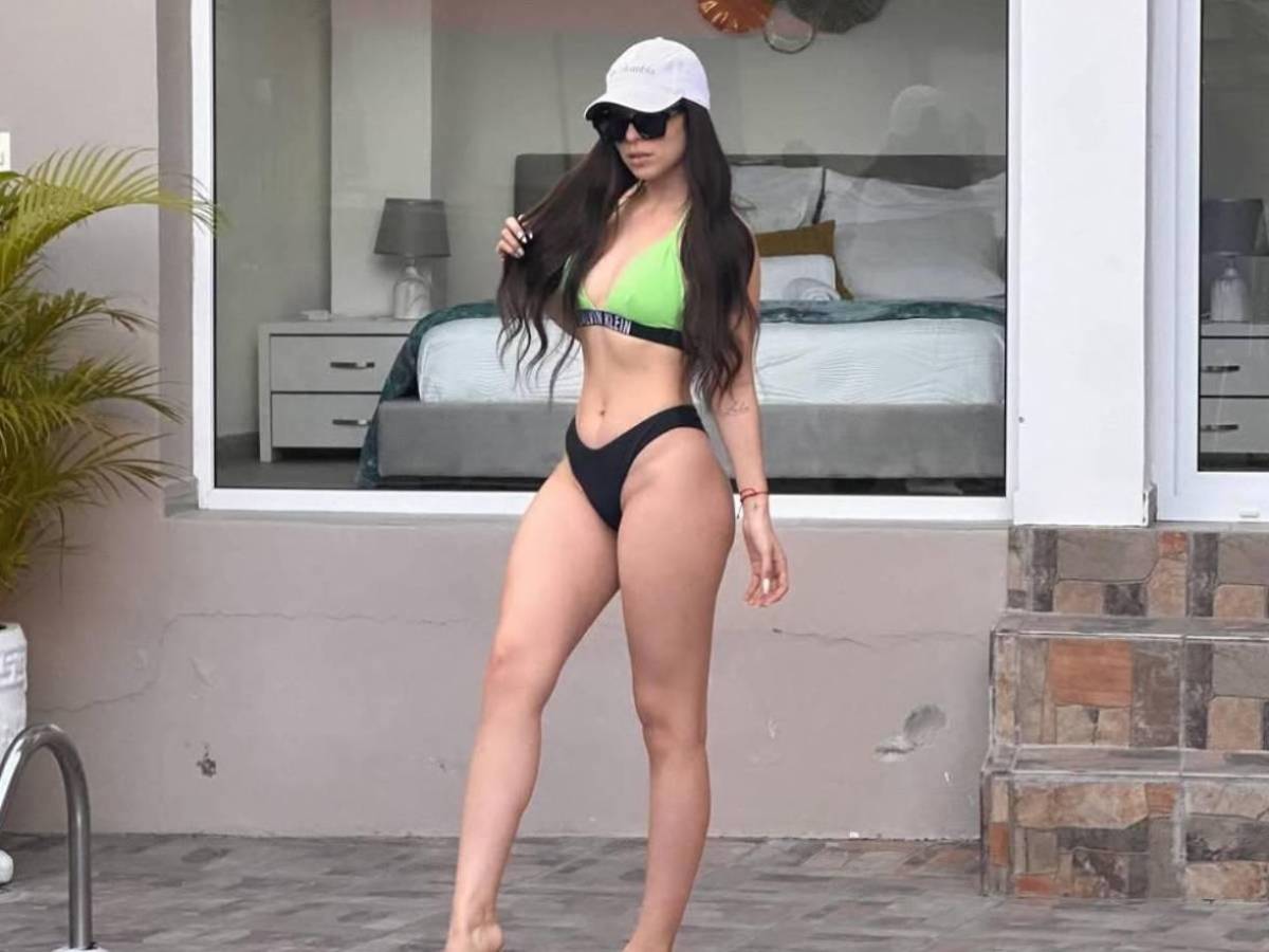 La atrevida dedicatoria de Laura Meza a Rodrigo Auzmendi y la respuesta del jugador de Motagua ¡Ya no se esconden!