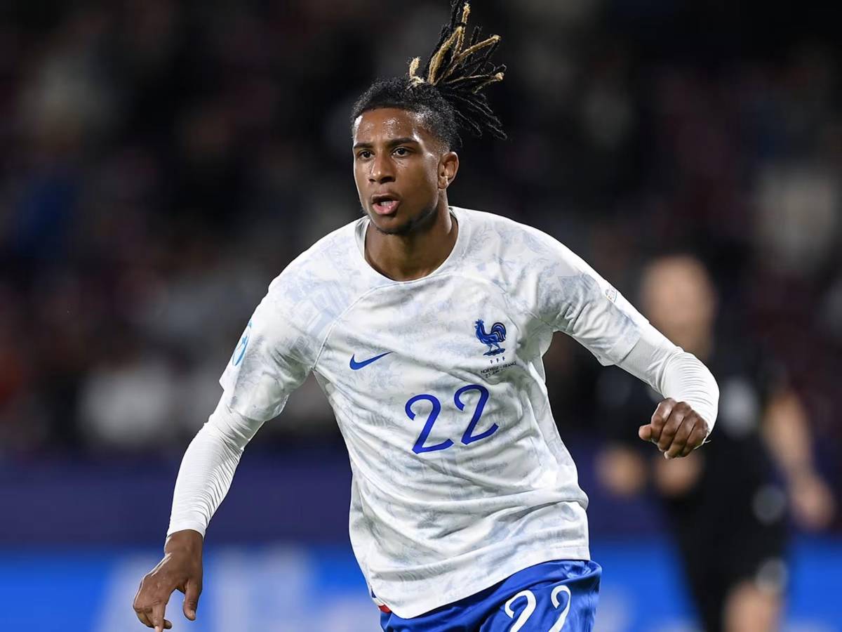 Vale 90 millones y disputará los Juegos Olímpicos: los grandes jugadores de fútbol masculino en París 2024