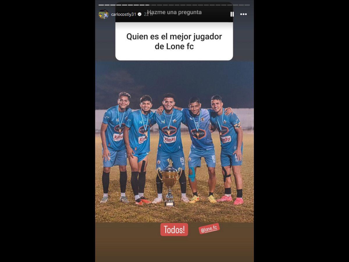 Carlo Costly responde a todo: ¿El mejor legionario? ¿Su ídolo? ¿Y el equipo de Europa donde soñó jugar?