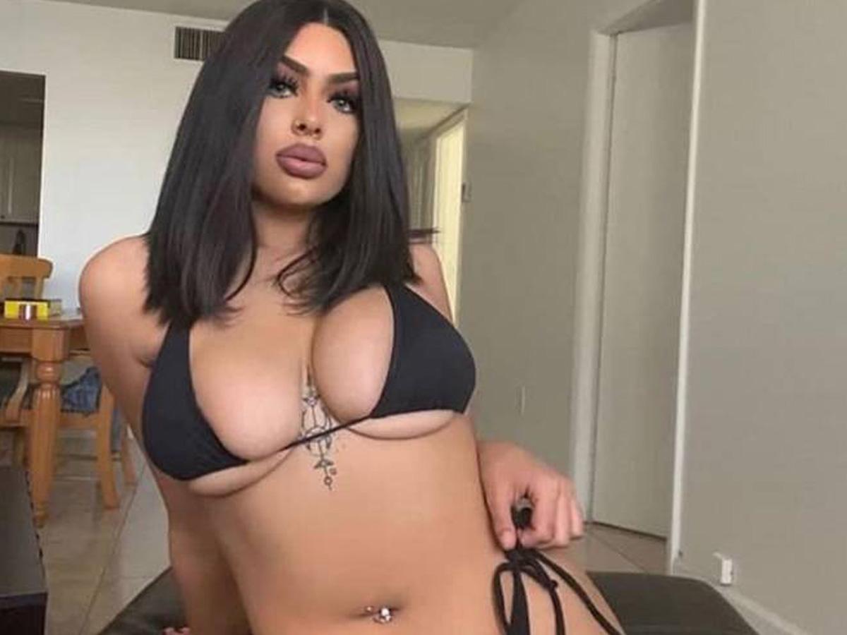 Aliza Jone, modelo de OnlyFans, revela cómo dio terapia en una noche a siete jugadores de la NBA; ¡promete imágenes!