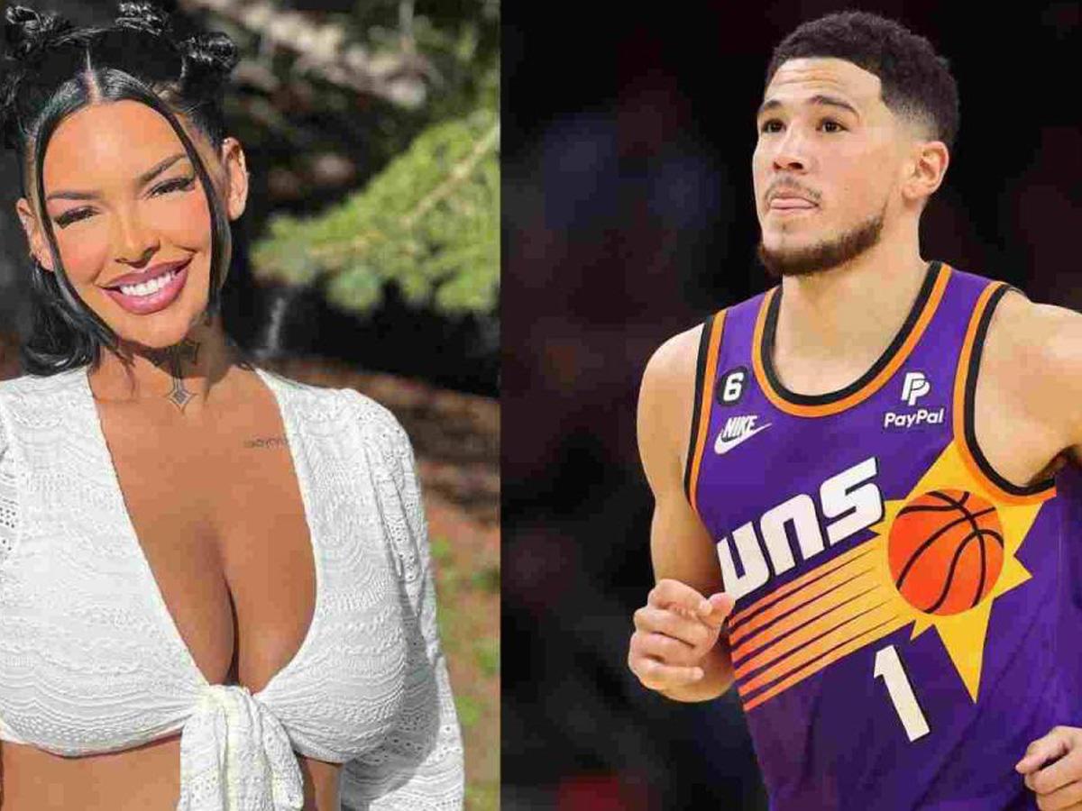 Aliza Jone, modelo de OnlyFans, revela cómo dio terapia en una noche a siete jugadores de la NBA; ¡promete imágenes!