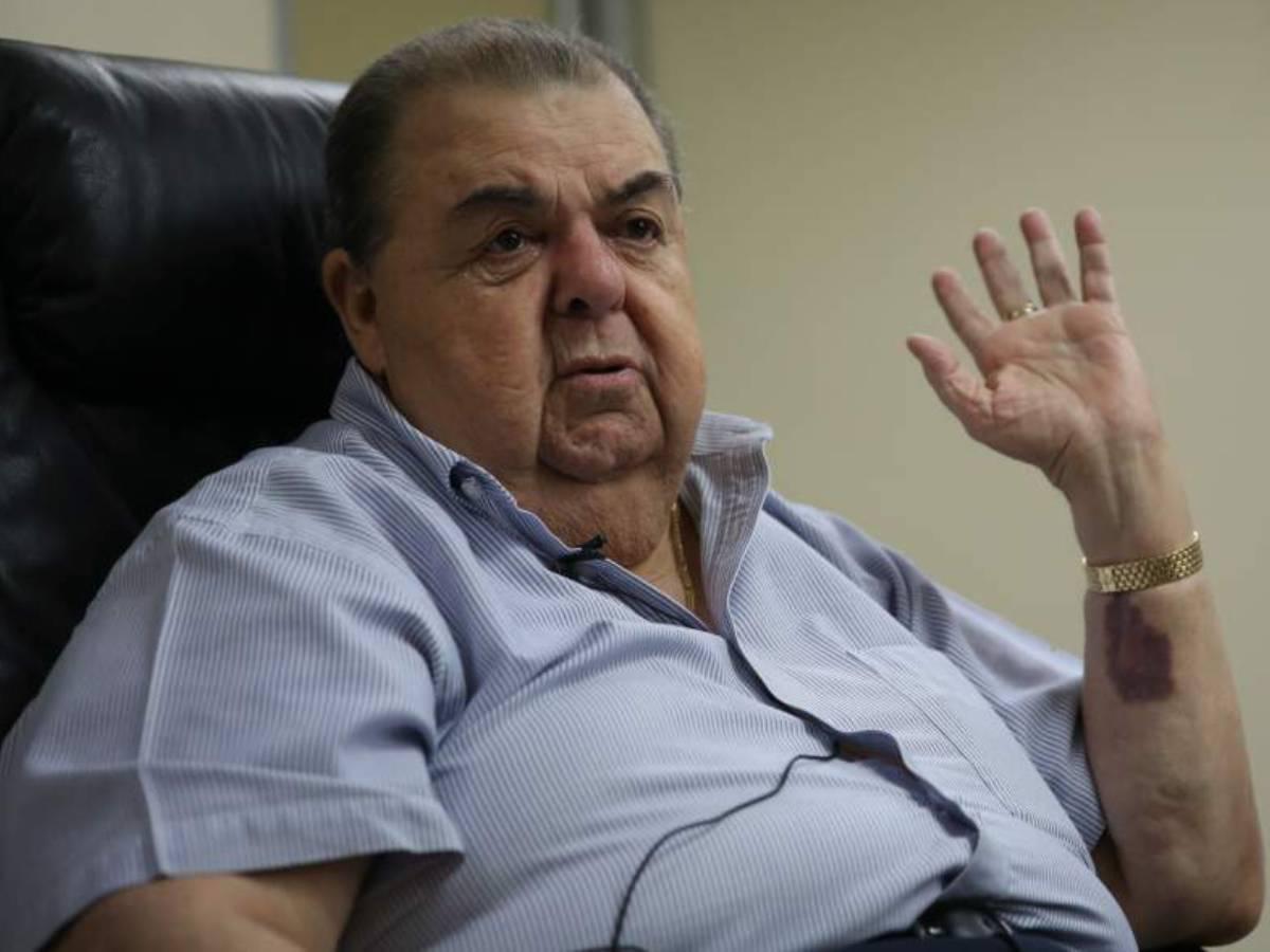 Se cumplen 7 años de la muerte de Rafael Ferrari, expresidente del Olimpia: así fueron sus últimos minutos en un avión