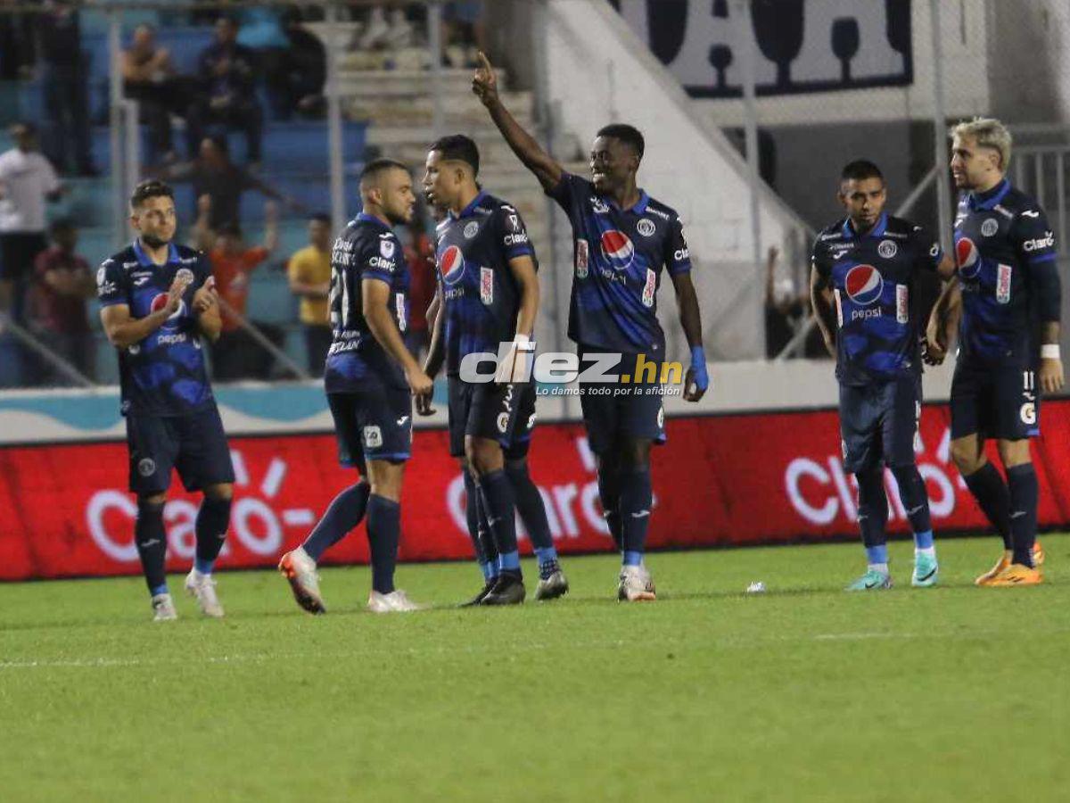 No se vio en TV: El monumental show de Rougier, la tristeza de Potros, el invitado especial y el Nacional explotó en los penales