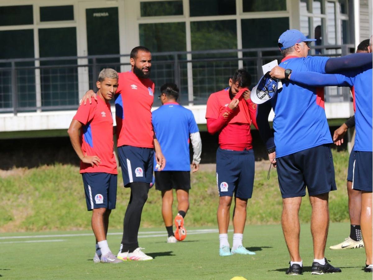 ¿Y Edwin Rodríguez? Olimpia recupera lesionado para el choque ante Olancho FC por el Apertura 2025