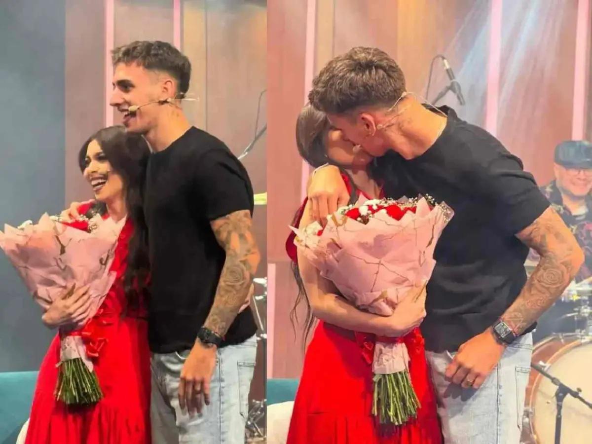 Laura Meza deja mensaje sobre Rodrigo Auzmendi y revela con quién pasó San Valentín: Mi rey
