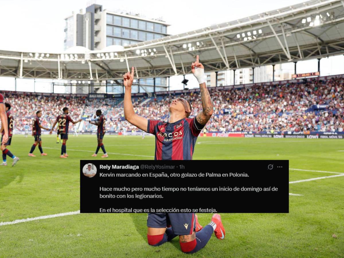 El mejor, Domingo feliz y Premio al oficio: la reacción de la prensa al golazo de Kervin Arriaga en la Liga Española