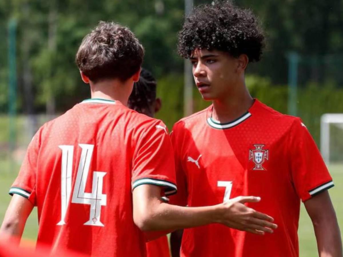 Revelan detalles de la identidad de la madre del hijo de Cristiano Ronaldo: su dura realidad y la ciudad dónde vive