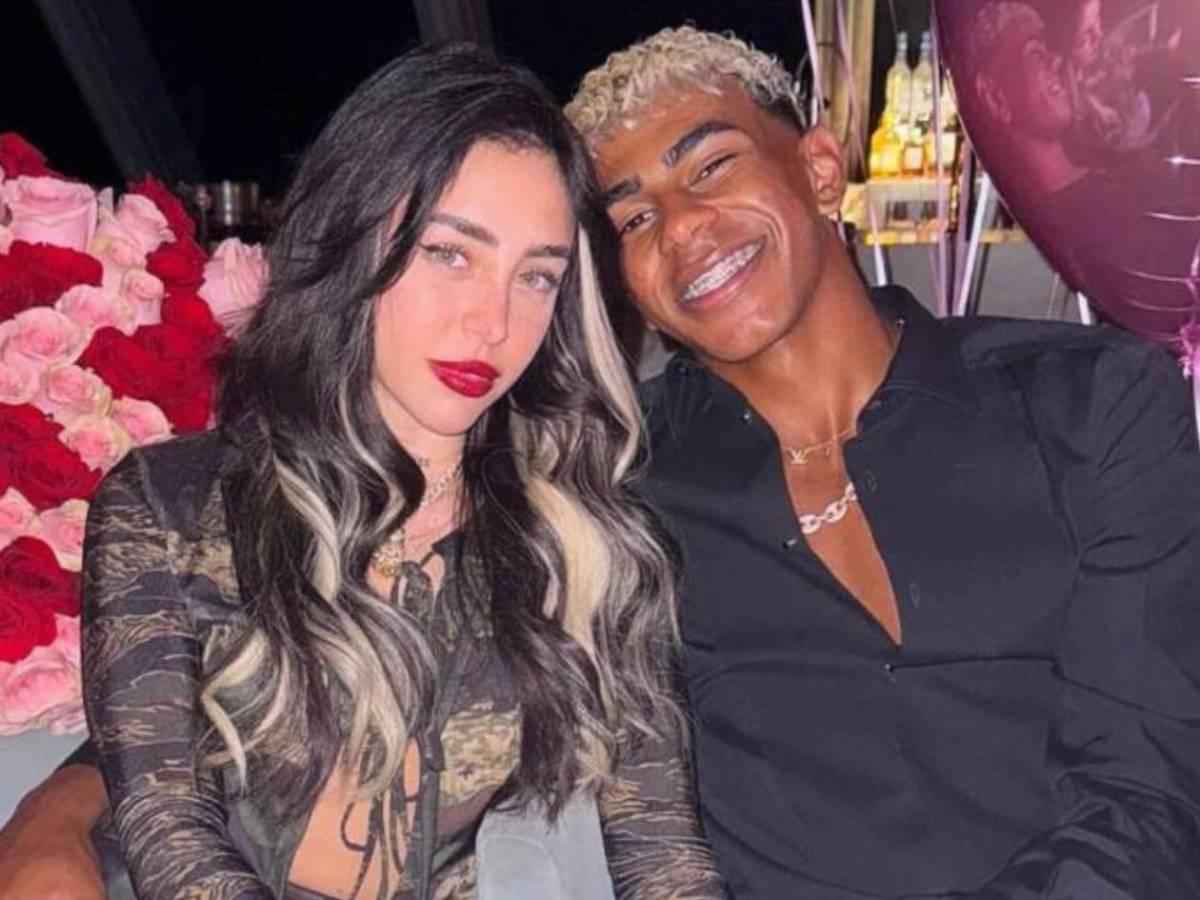 La escapada de Lamine Yamal que pone en vilo su relación con Nicki Nicole: La noche la pasó acompañado