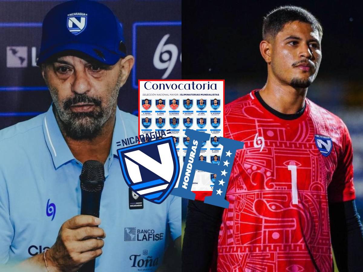 'Fantasma' Figueroa toma contundente decisión con el portero que destruyó ante Costa Rica: convocatoria de Nicaragua